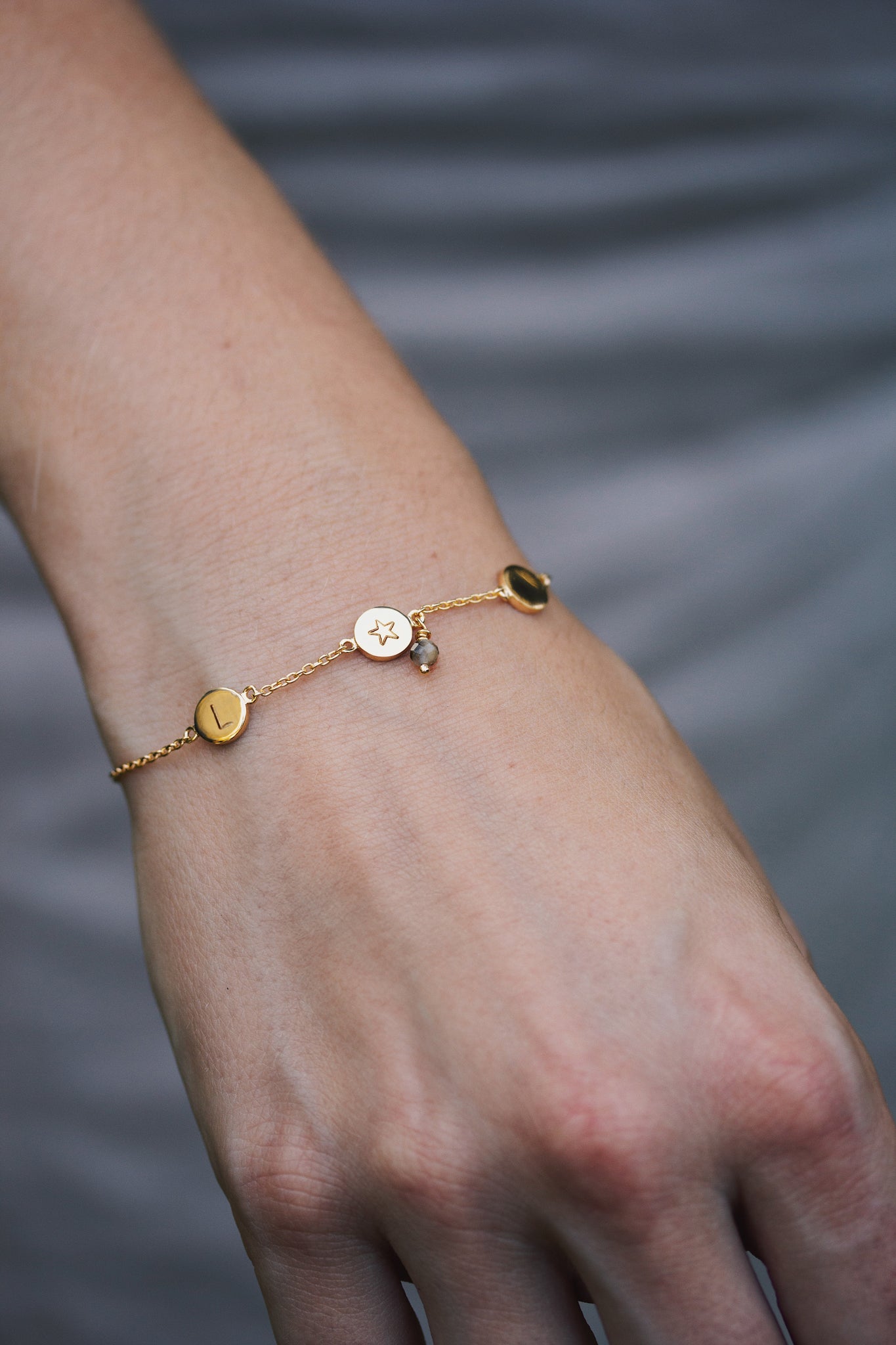 Triple Circle bracelet women - Galore jewelry