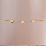 Triple Circle bracelet women - Galore jewelry
