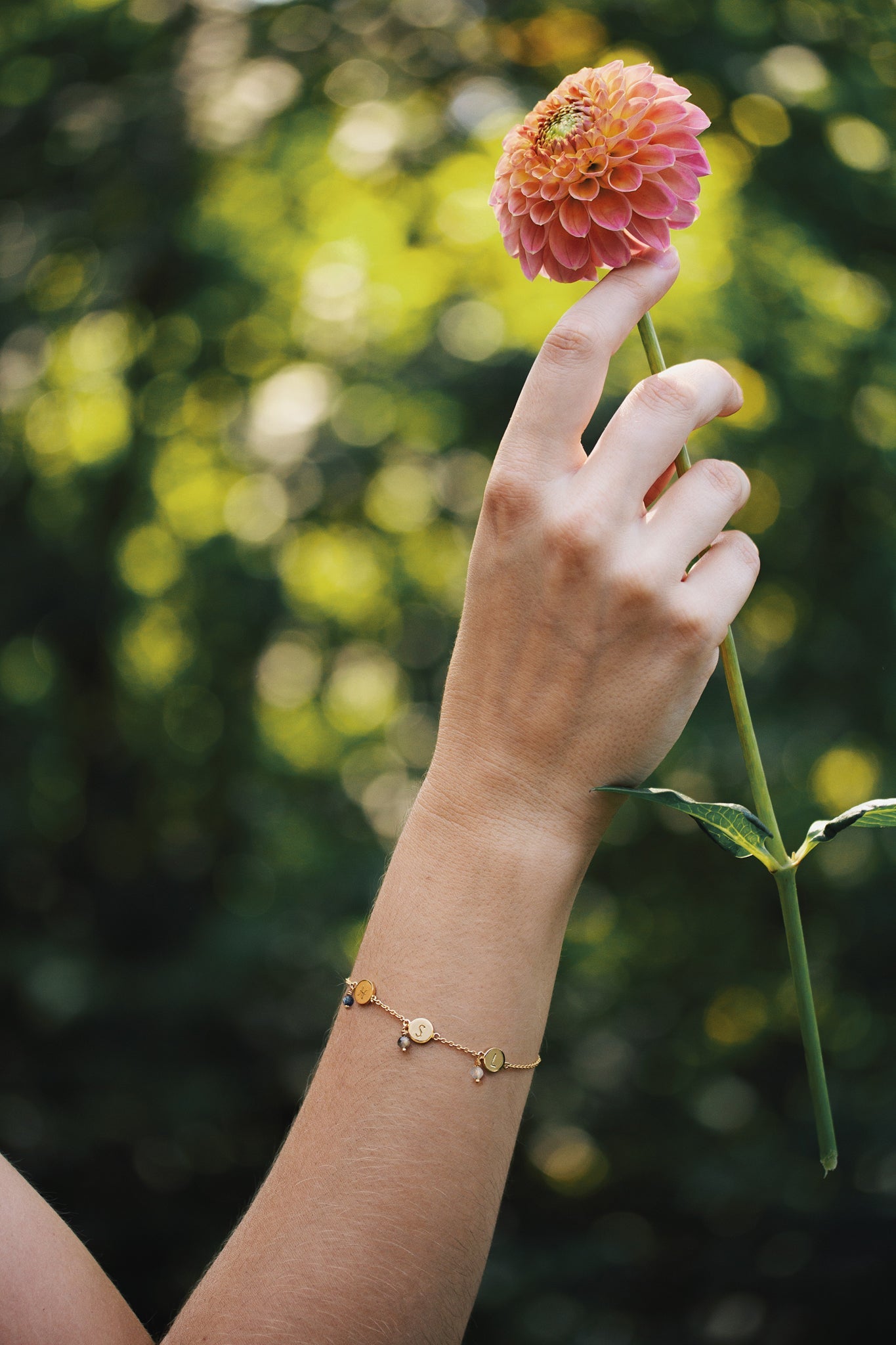 Triple Circle bracelet women - Galore jewelry