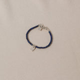 Birthstone & Tag bracelet petite - Galore jewelry