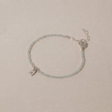 Birthstone & Tag bracelet women - Galore jewelry