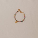 Birthstone & Tag bracelet women - Galore jewelry