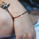 Birthstone & Tag bracelet women - Galore jewelry