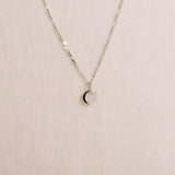 Coin pendant - Galore jewelry