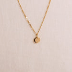 Coin pendant - Galore jewelry