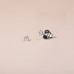 Diamond earrings - Galore jewelry