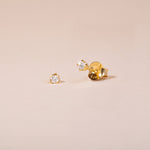 Diamond earrings - Galore jewelry