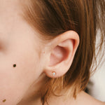 Diamond earrings - Galore jewelry