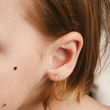 Diamond earrings - Galore jewelry