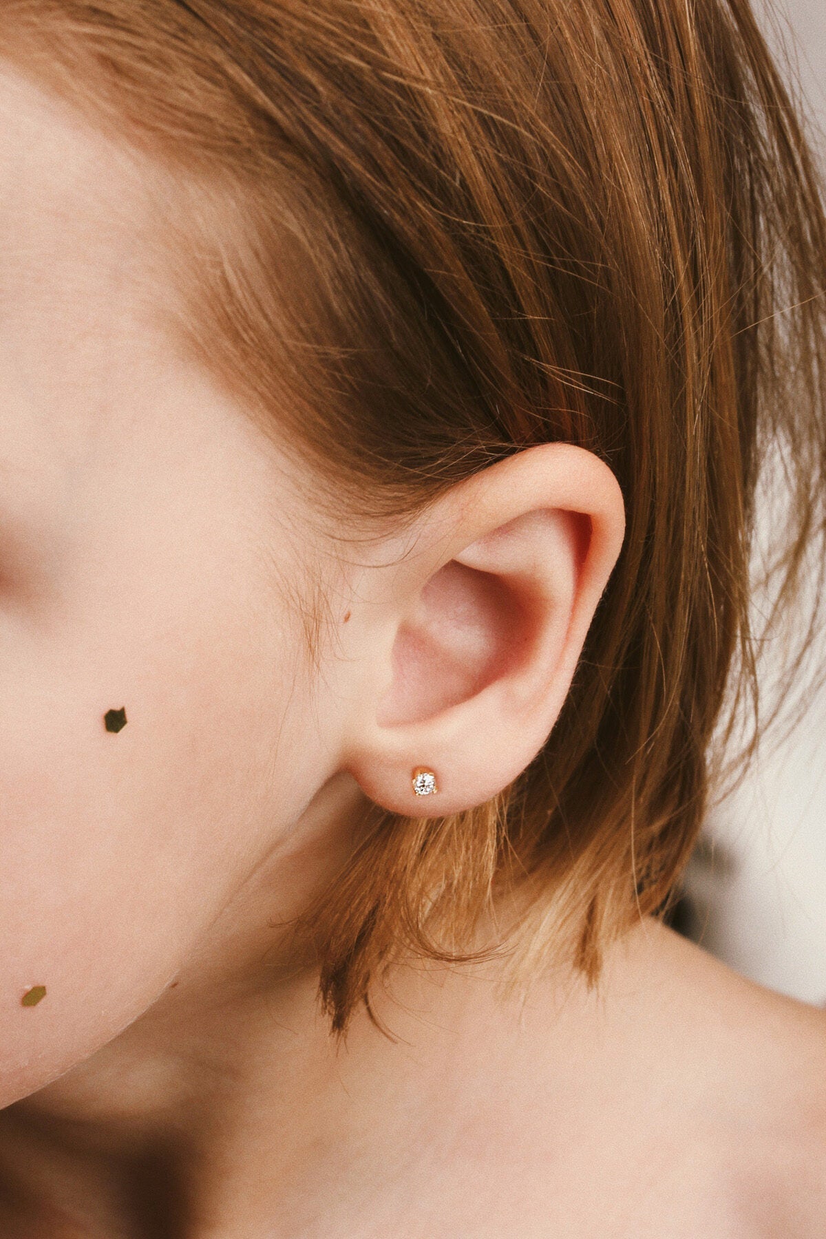 Diamond earrings - Galore jewelry