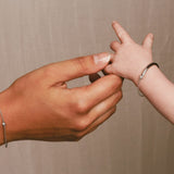 Fifty - fifty bracelet baby - Galore jewelry