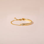 Fifty - fifty bracelet baby - Galore jewelry