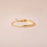 Fifty - fifty bracelet baby - Galore jewelry