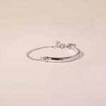 Fifty - fifty bracelet baby - Galore jewelry