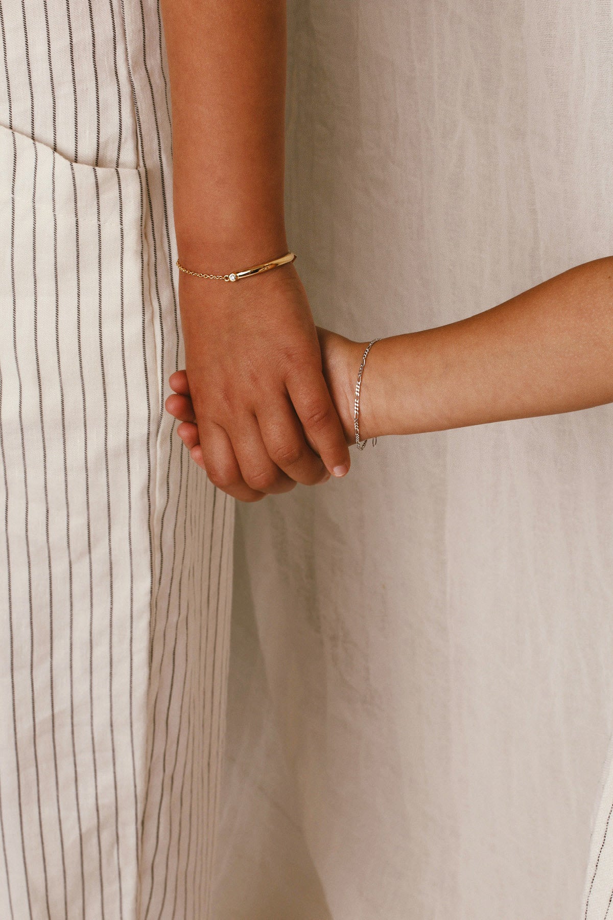 Fifty - fifty bracelet petite - Galore jewelry