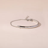 Fifty - fifty bracelet petite - Galore jewelry