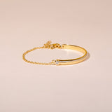 Fifty - fifty bracelet petite - Galore jewelry