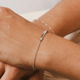 Fifty - fifty bracelet women - Galore jewelry