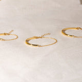 Fifty - fifty bracelet women - Galore jewelry