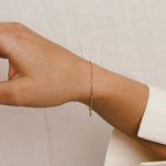 Figaro bracelet women - Galore jewelry