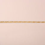 Figaro bracelet women - Galore jewelry