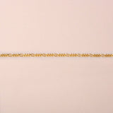 Figaro bracelet women - Galore jewelry