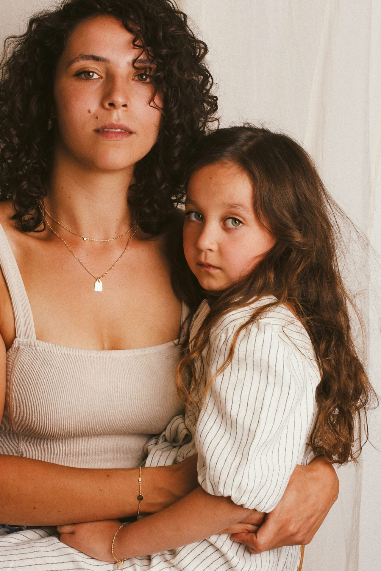 Label pendant - Galore jewelry