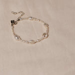 Mixed Pearls bracelet women - Galore jewelry