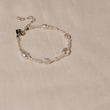 Mixed Pearls bracelet women - Galore jewelry