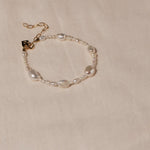 Mixed Pearls bracelet women - Galore jewelry