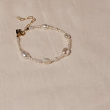 Mixed Pearls bracelet women - Galore jewelry