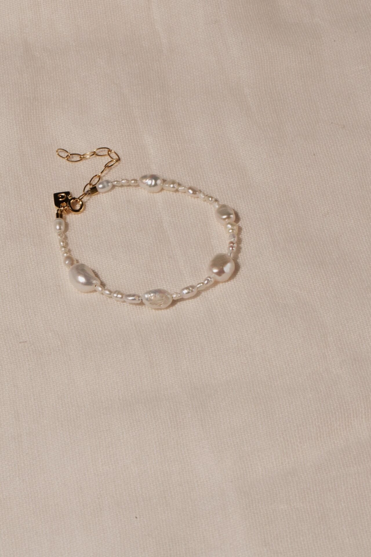 Mixed Pearls bracelet women - Galore jewelry