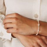 Mixed Pearls bracelet women - Galore jewelry