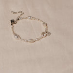 Mixed Pearls bracelet women - Galore jewelry