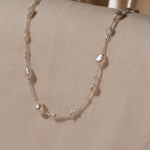 Mixed Pearls necklace women - Galore jewelry