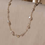 Mixed Pearls necklace women - Galore jewelry