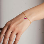 Part of Me bracelet rose women - Galore jewelry