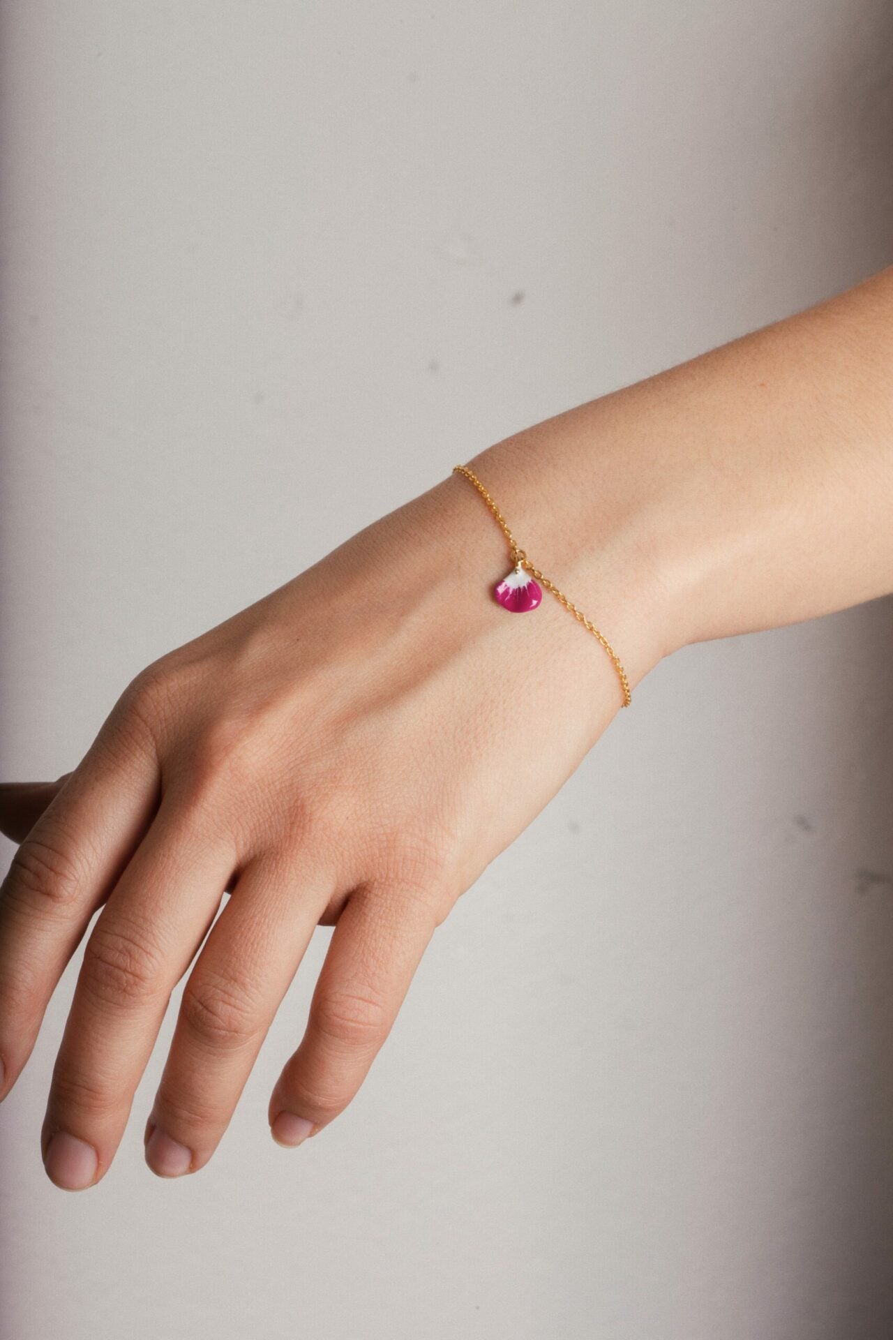 Part of Me bracelet rose women - Galore jewelry