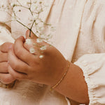 Singapore bracelet baby - Galore jewelry
