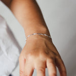 Singapore bracelet petite - Galore jewelry