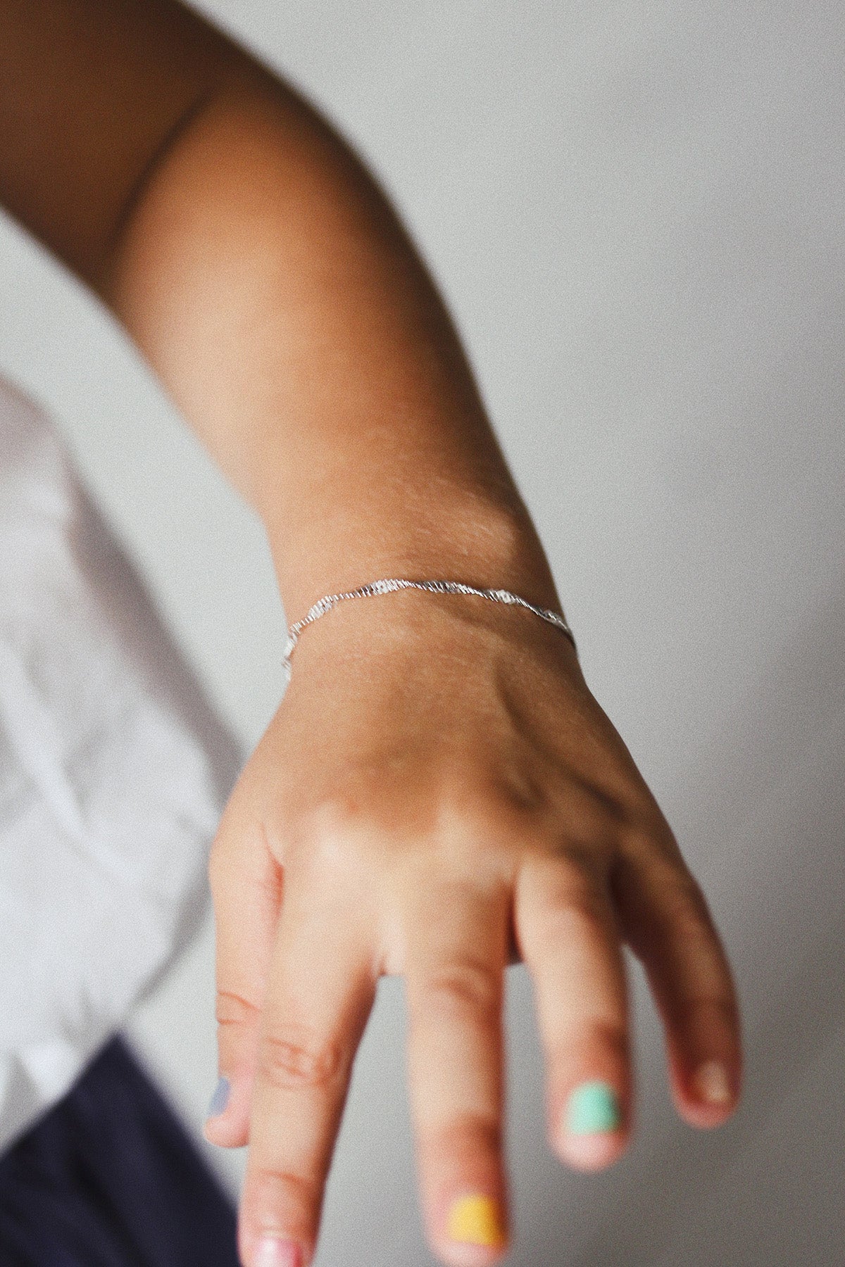 Singapore bracelet petite - Galore jewelry