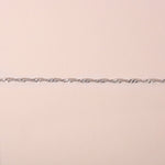 Singapore bracelet women - Galore jewelry