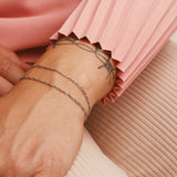 Singapore bracelet women - Galore jewelry
