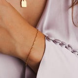 Singapore bracelet women - Galore jewelry