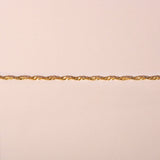 Singapore bracelet women - Galore jewelry