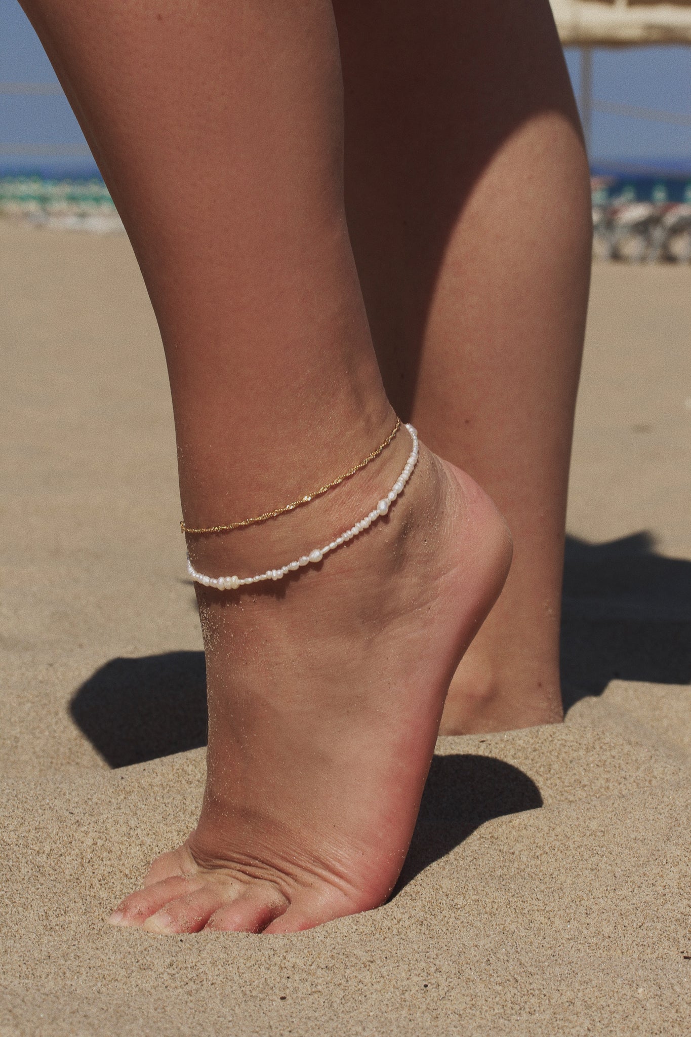Women anklets