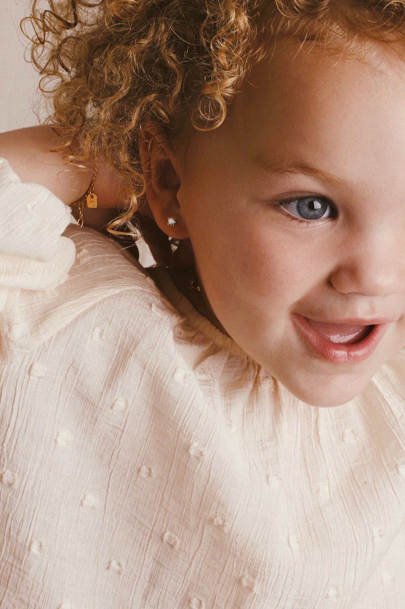 Baby earrings - Galore jewelry