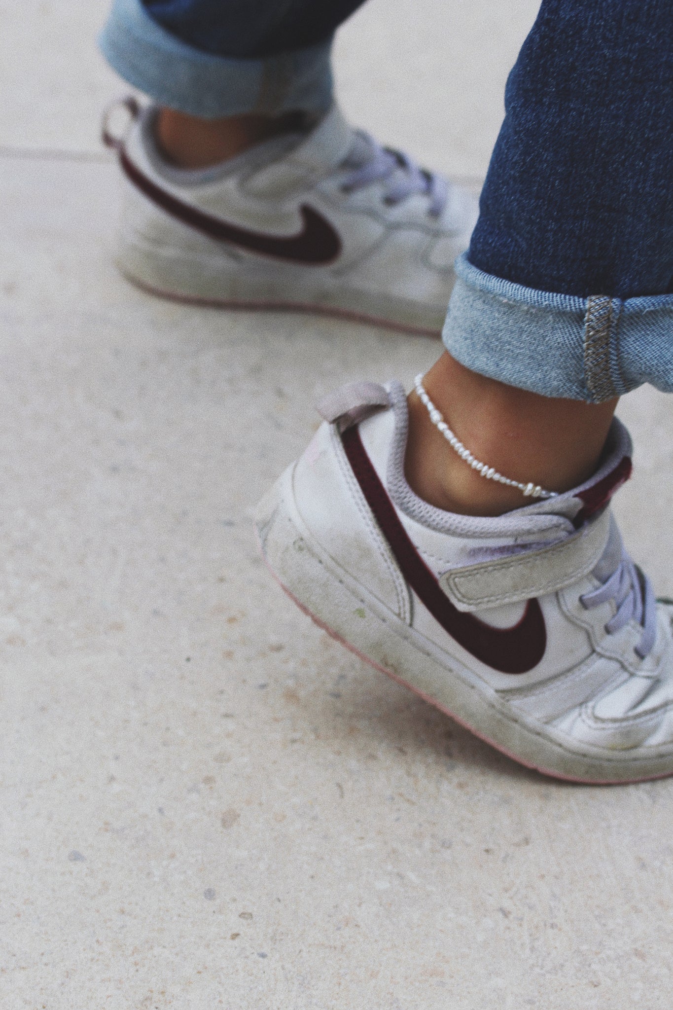 Petite anklets - Galore jewelry