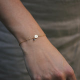 Circle bracelet women