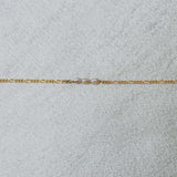 Figaro Pearl bracelet petite